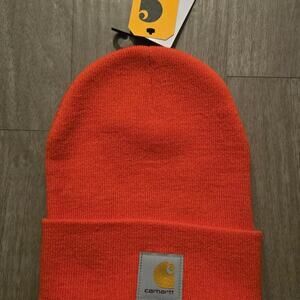 NWT Carhartt Knit Cuffed Beanie